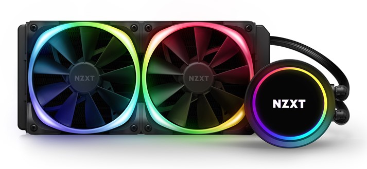 Kraken X53 RGB / Kraken X53 RGB WHITE｜NZXT｜株式会社アユート PC 